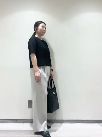 ICB 村井 コーディネート画像