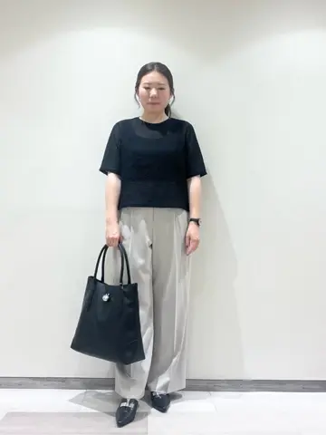 ICB 村井 コーディネート画像