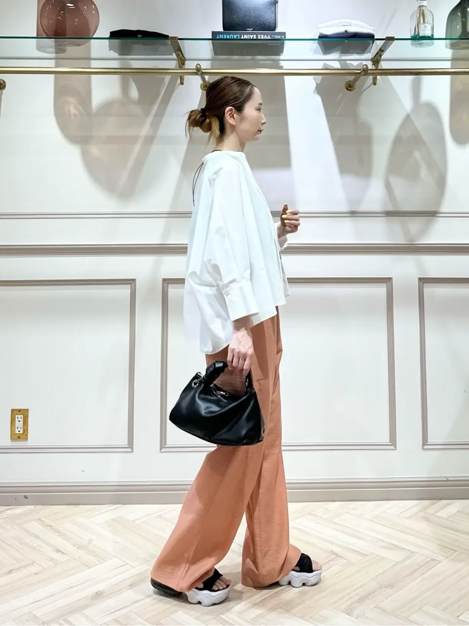 ICB 仲崎 コーディネート画像