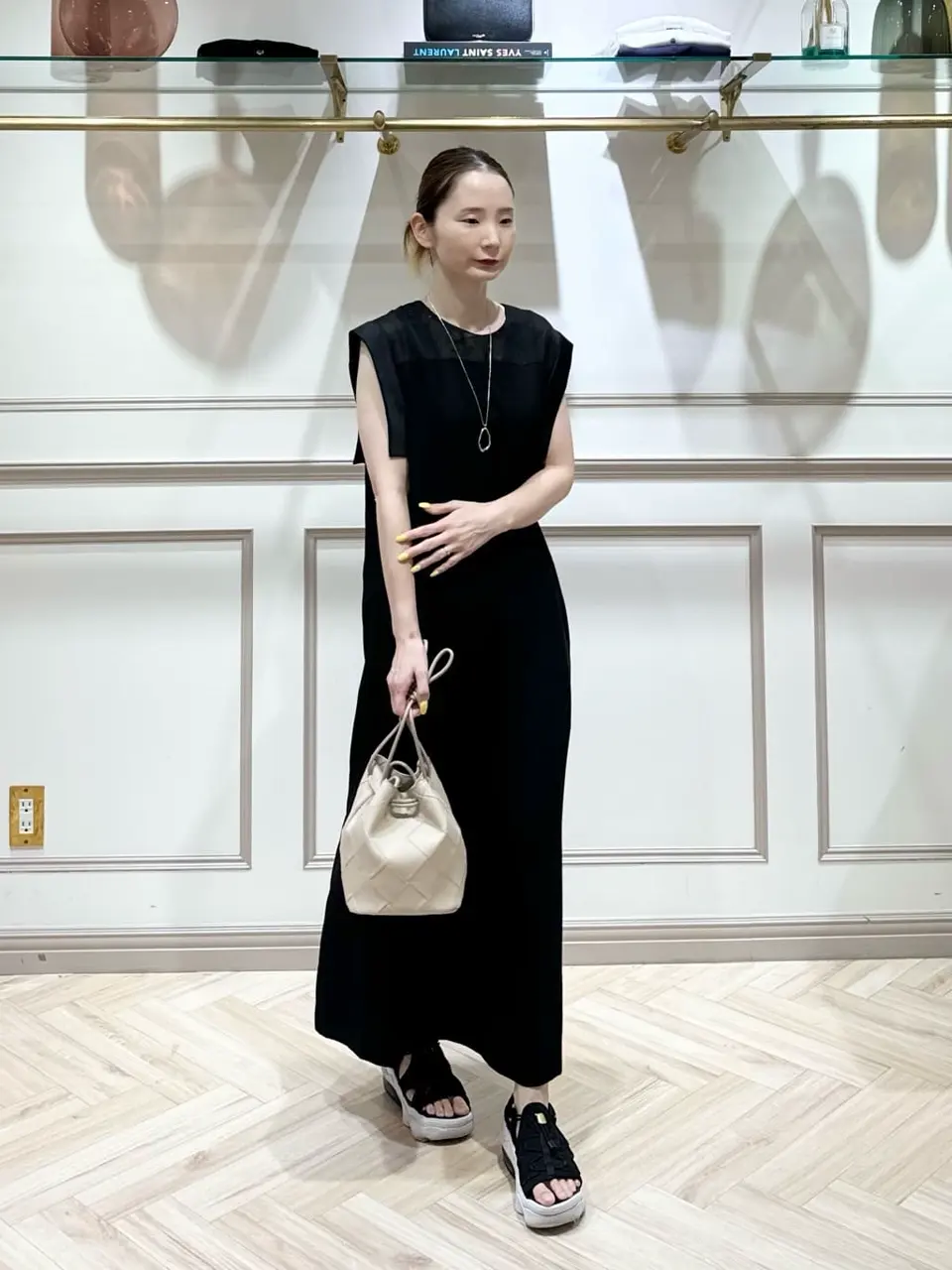 ICB 仲崎 コーディネート画像