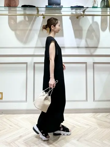 ICB 仲崎 コーディネート画像