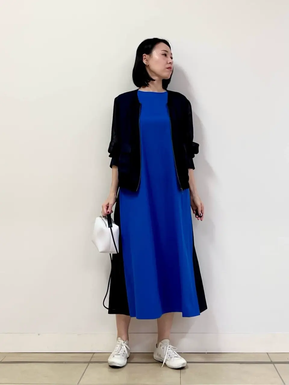 ICB 須賀原 コーディネート画像