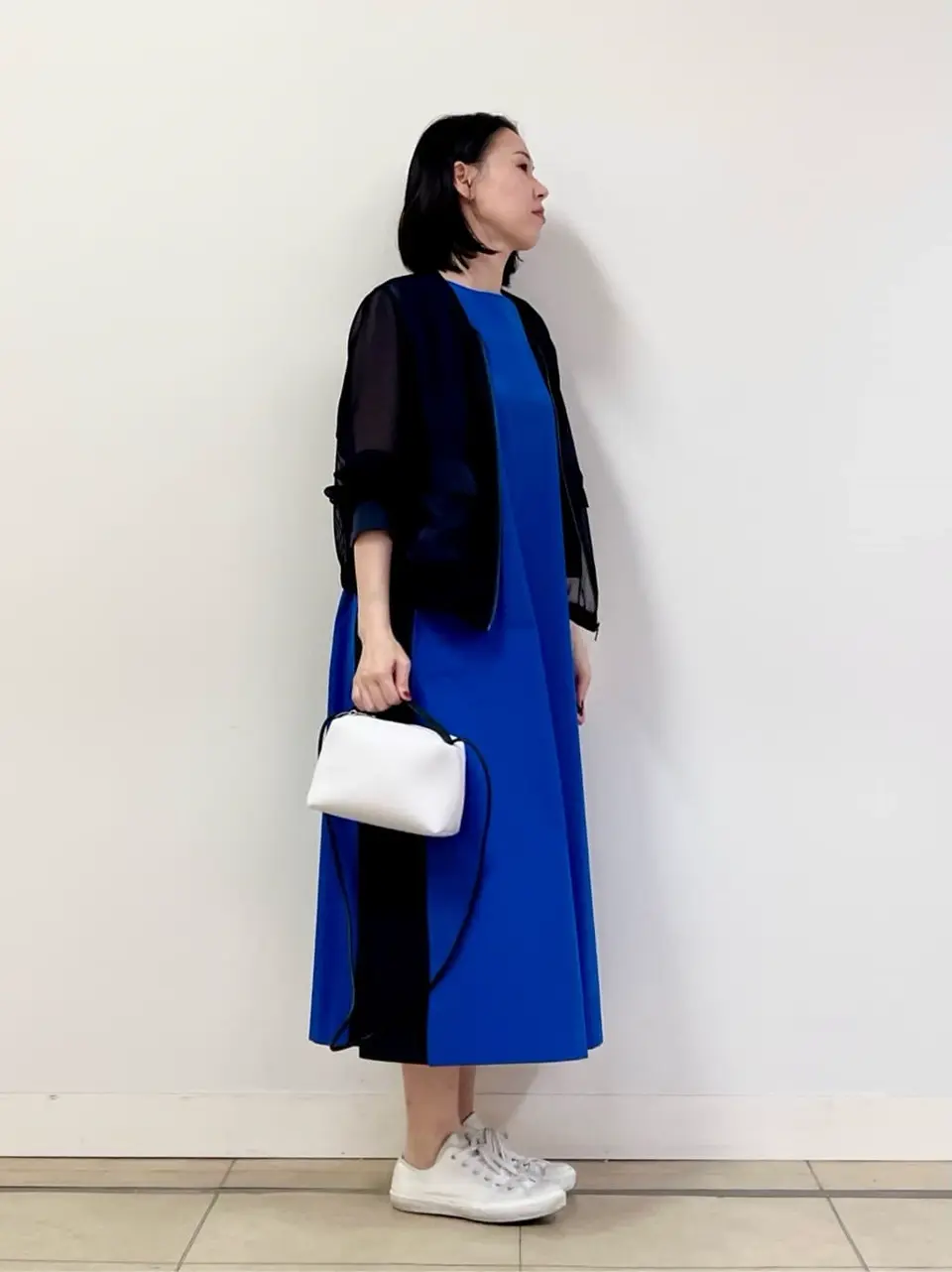 ICB 須賀原 コーディネート画像