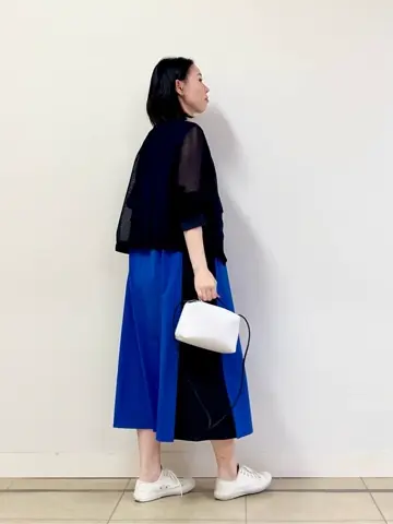 ICB 須賀原 コーディネート画像