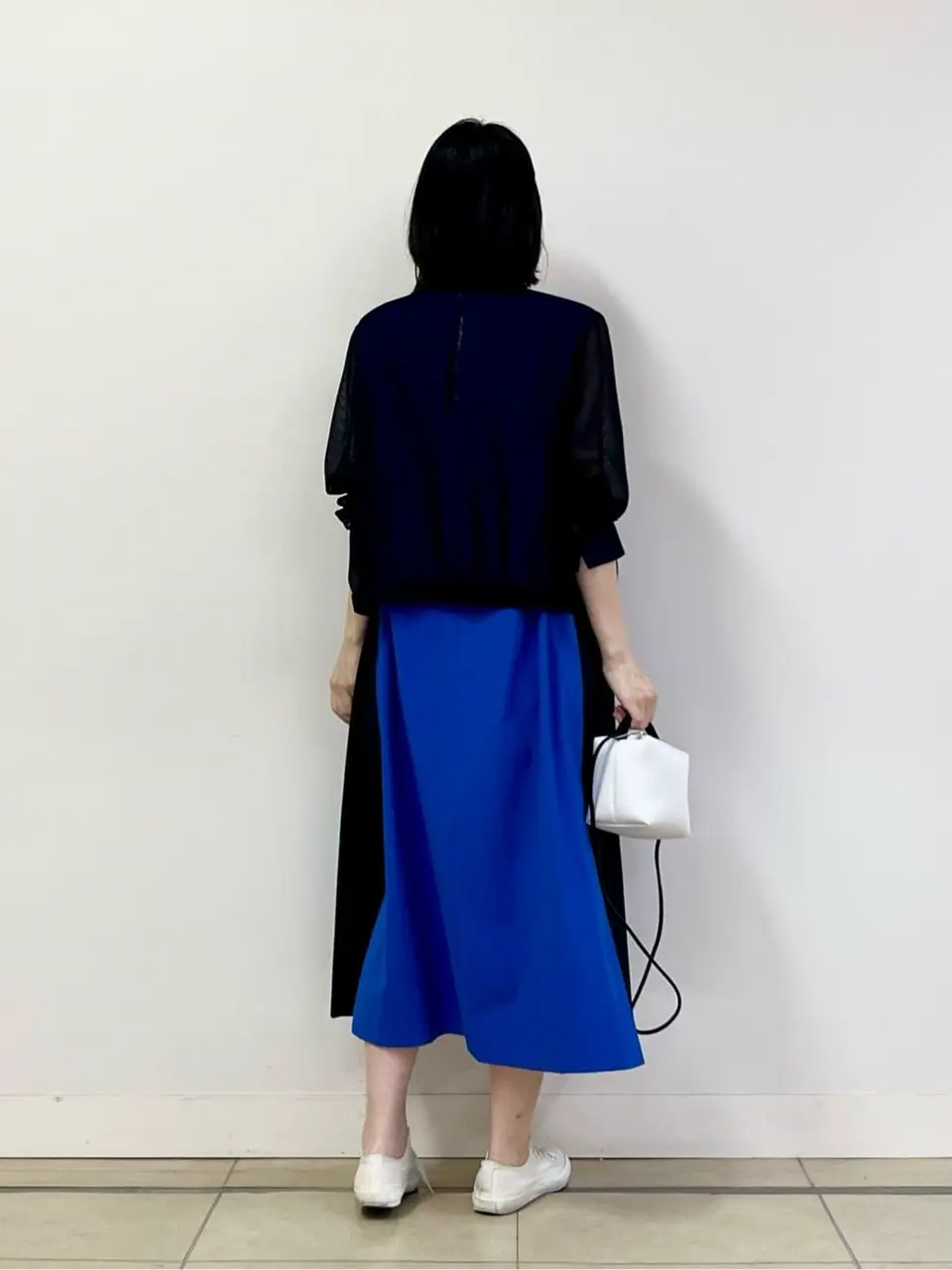 ICB 須賀原 コーディネート画像