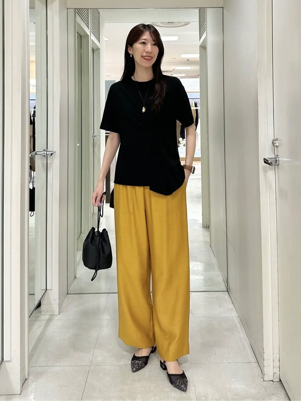 ICB Manami コーディネート画像