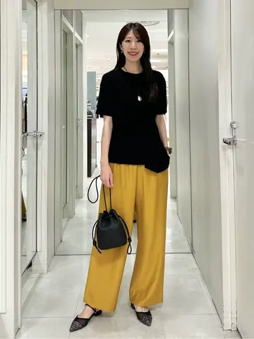 ICB Manami コーディネート画像