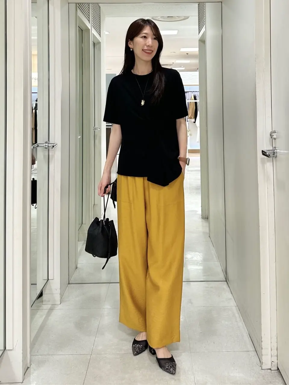 ICB Manami コーディネート画像