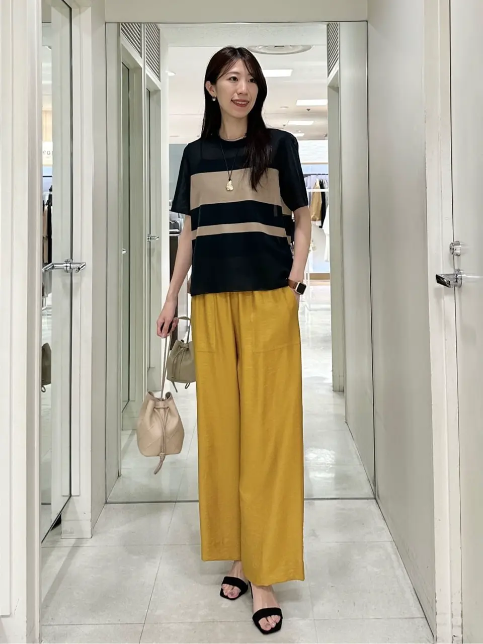 ICB Manami コーディネート画像