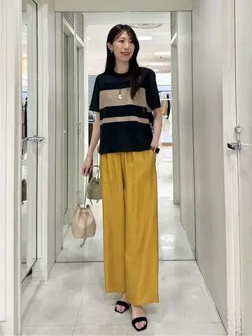 ICB Manami コーディネート画像