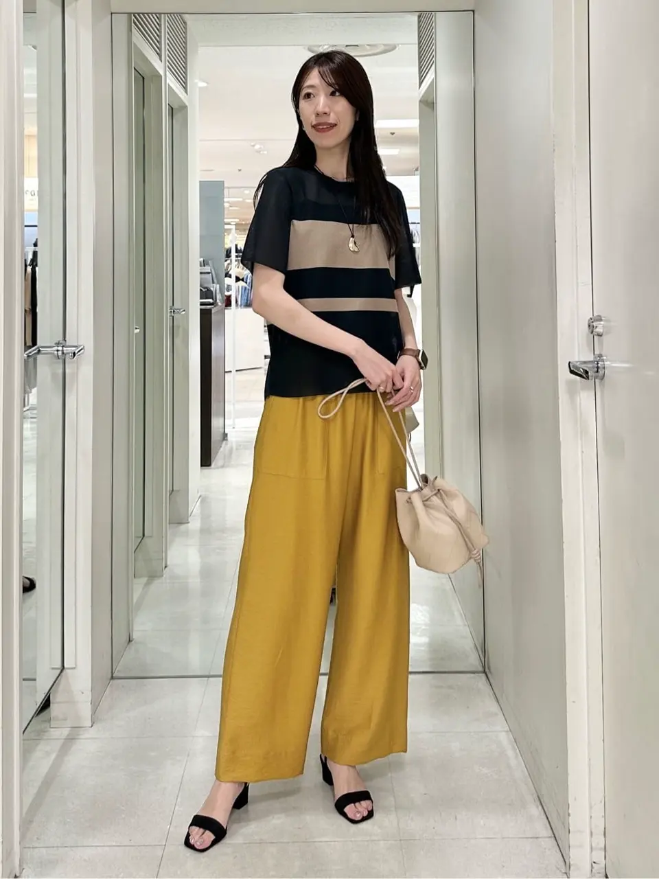 ICB Manami コーディネート画像