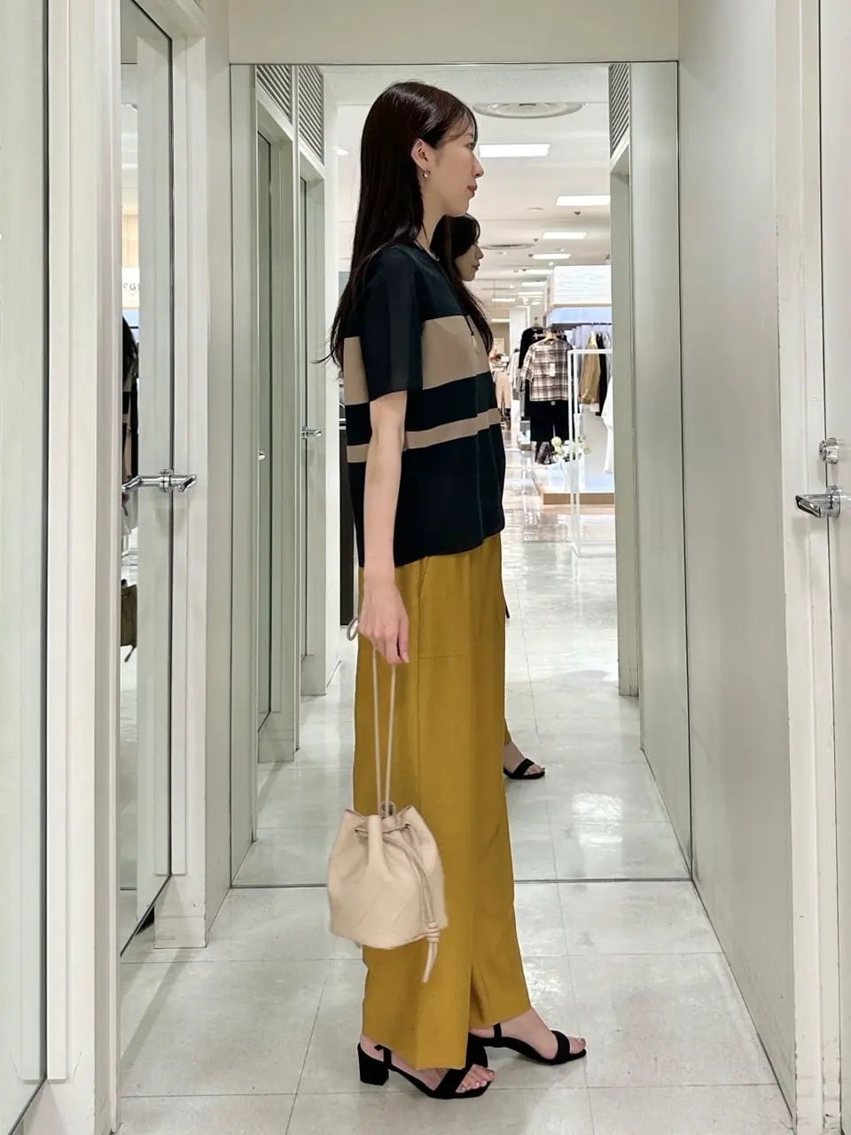 ICB Manami コーディネート画像