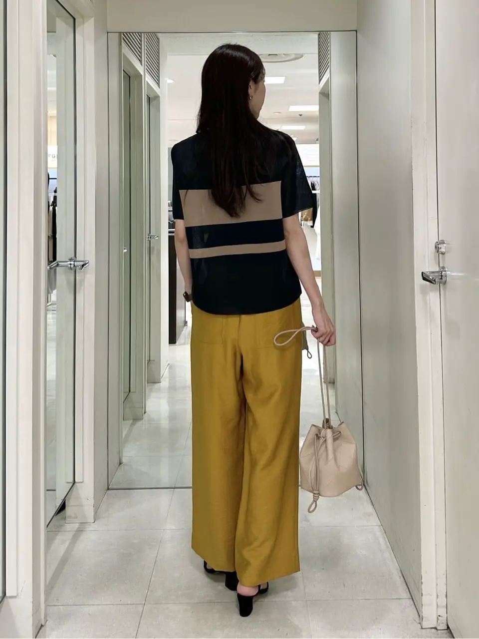 ICB Manami コーディネート画像