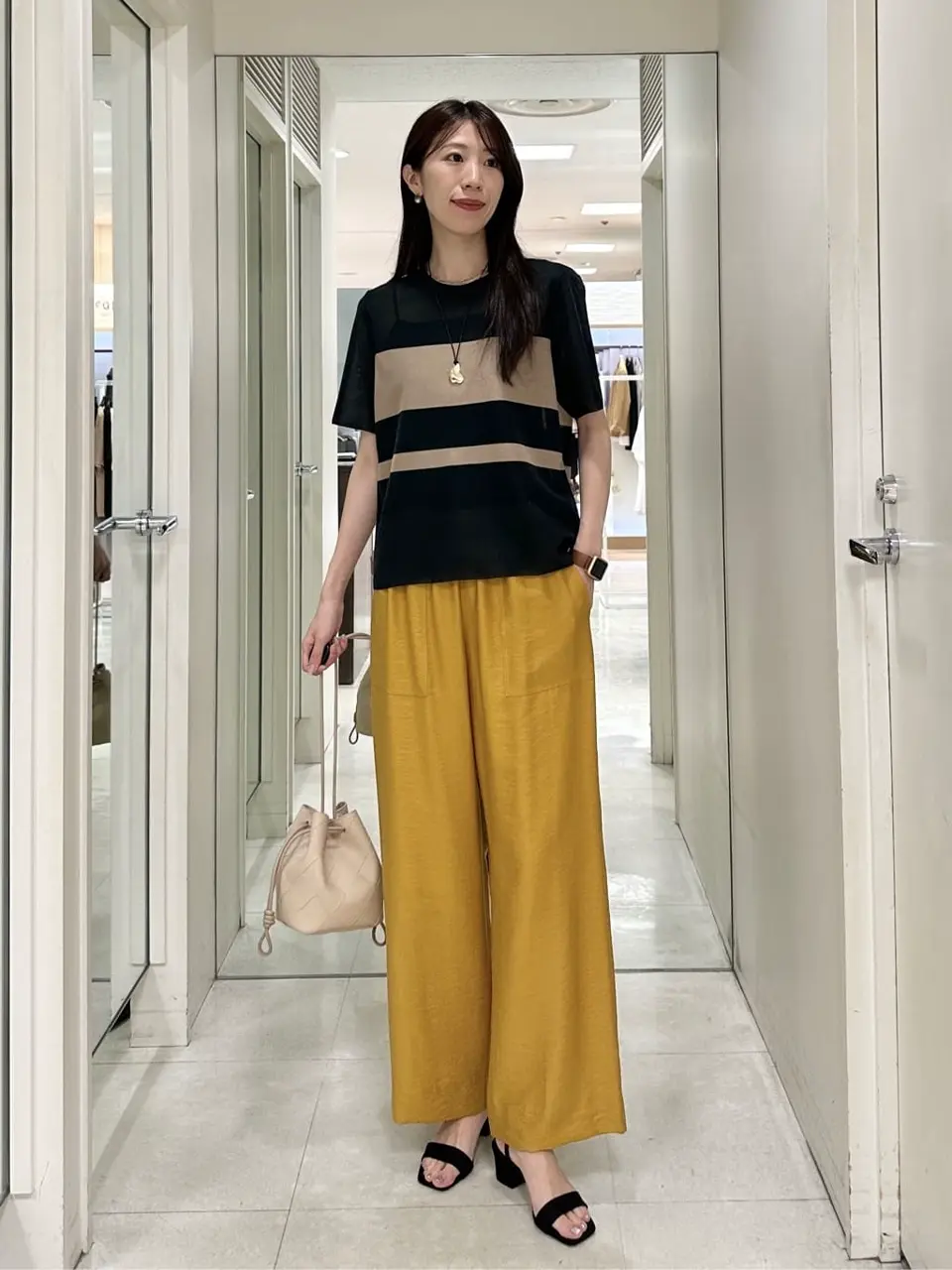 ICB Manami コーディネート画像