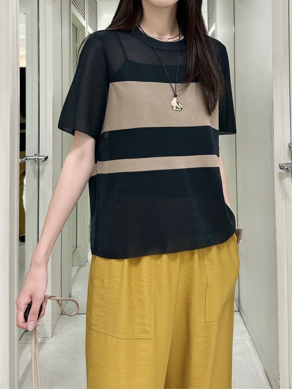 ICB Manami コーディネート画像