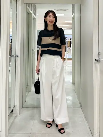 ICB Manami コーディネート画像