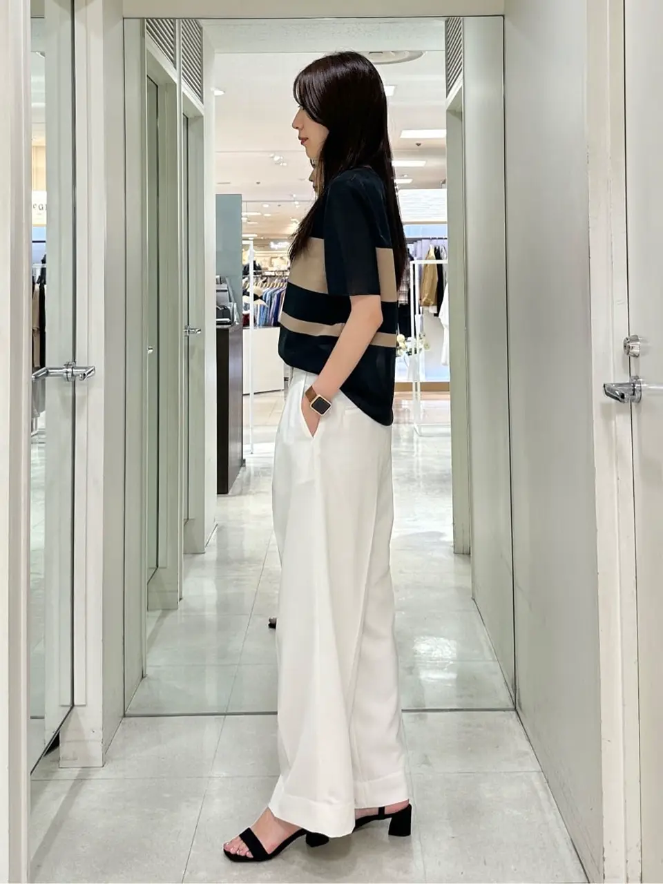 ICB Manami コーディネート画像