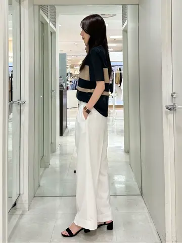 ICB Manami コーディネート画像