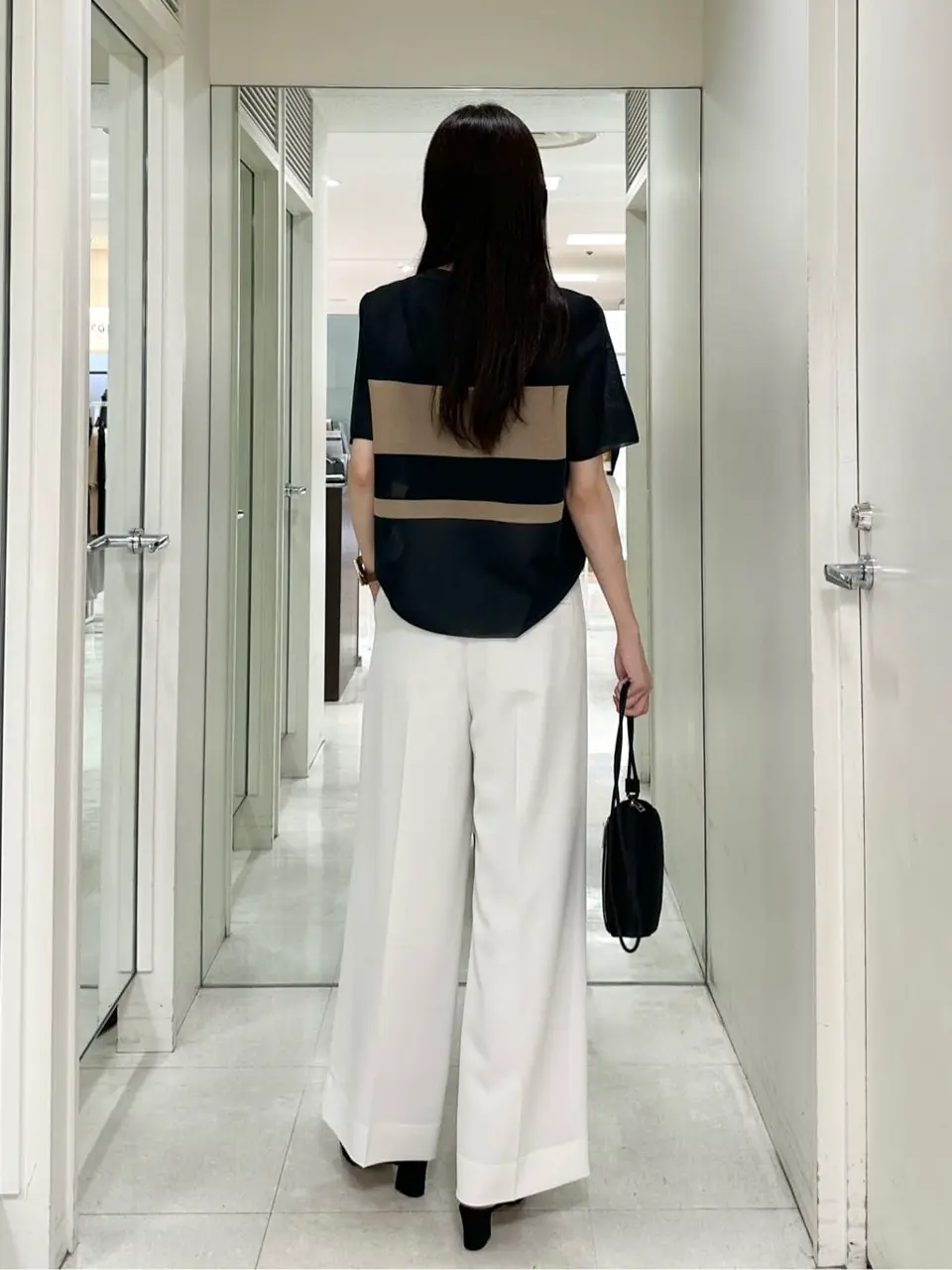 ICB Manami コーディネート画像