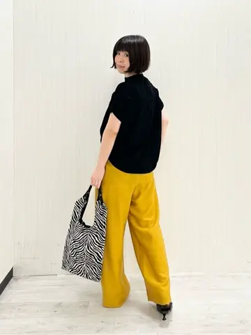 ICB 林 コーディネート画像