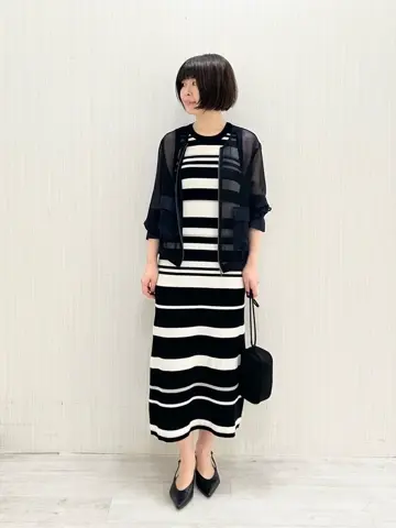 ICB 林 コーディネート画像