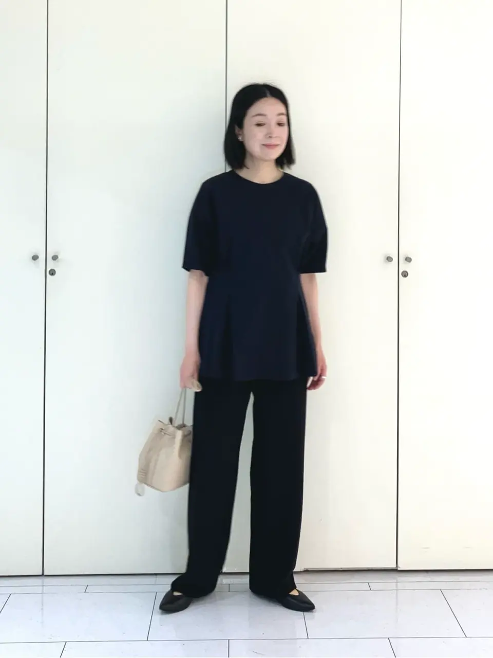 ICB KANAE コーディネート画像