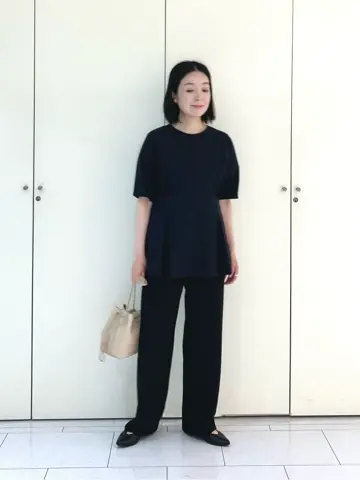 ICB KANAE コーディネート画像