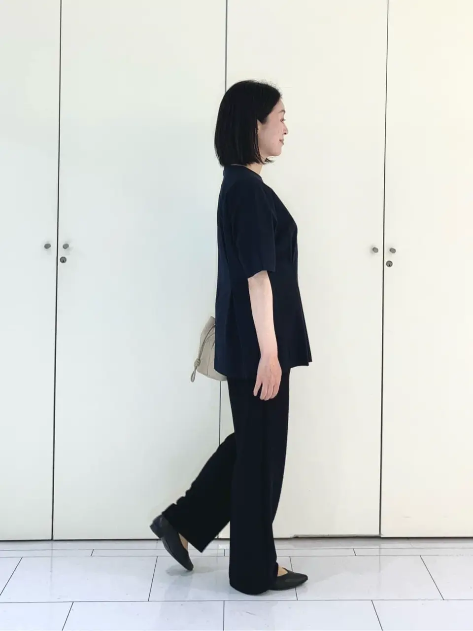 ICB KANAE コーディネート画像