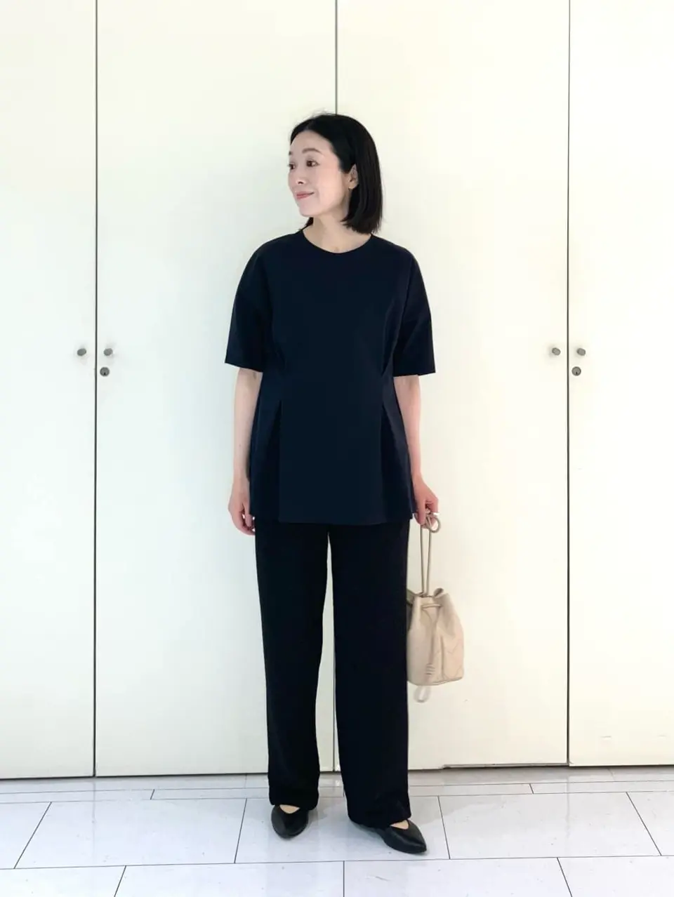 ICB KANAE コーディネート画像