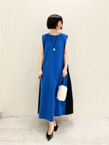 ICB 林 コーディネート画像