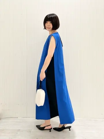 ICB 林 コーディネート画像