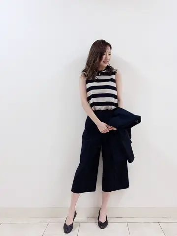 ICB 世戸 コーディネート画像