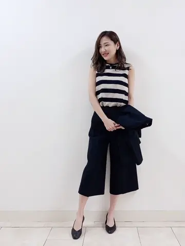 ICB 世戸 コーディネート画像