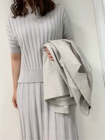 ICB 岡本 コーディネート画像