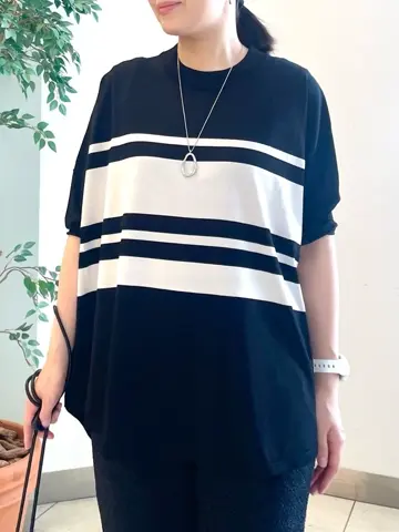 ICB 藪内 コーディネート画像