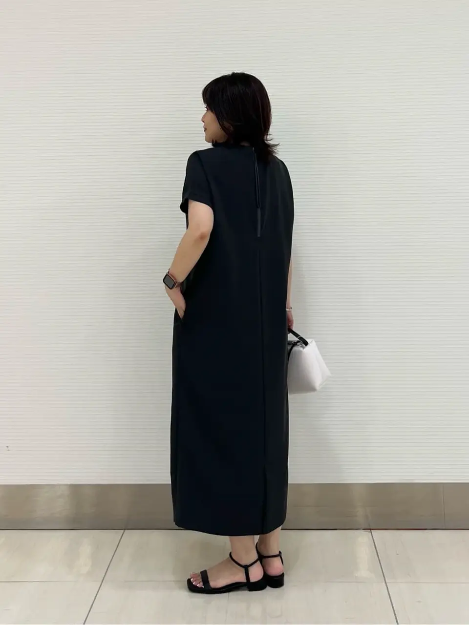 ICB ASUMI コーディネート画像