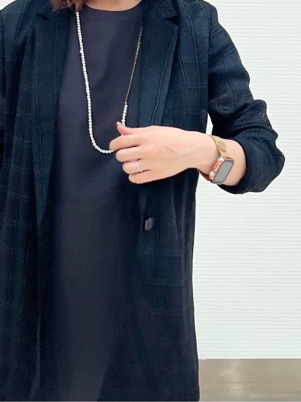 ICB ASUMI コーディネート画像