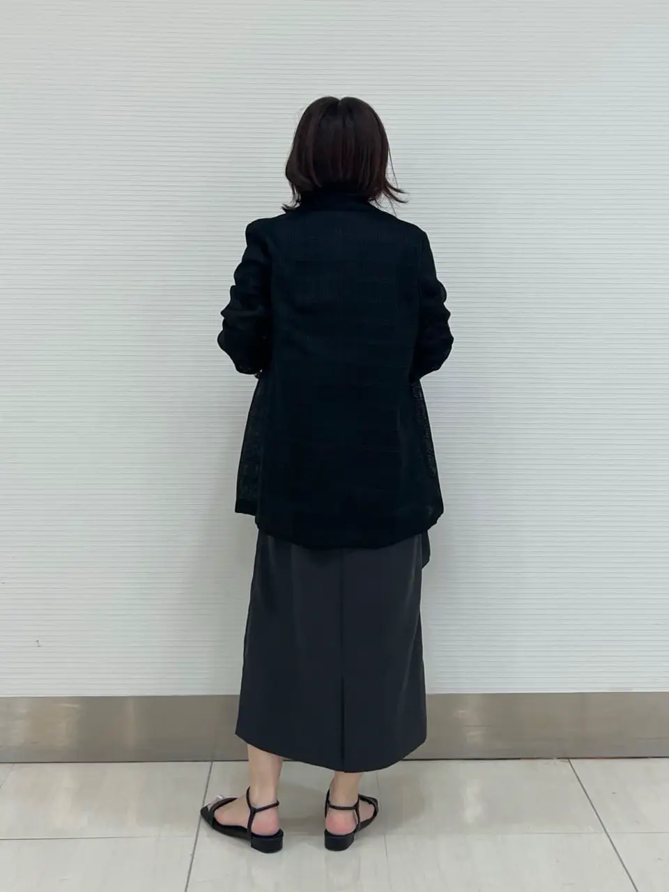 ICB ASUMI コーディネート画像