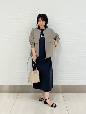 ICB ASUMI コーディネート画像