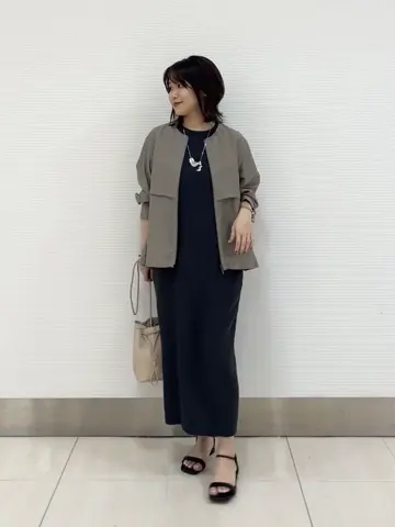 ICB ASUMI コーディネート画像