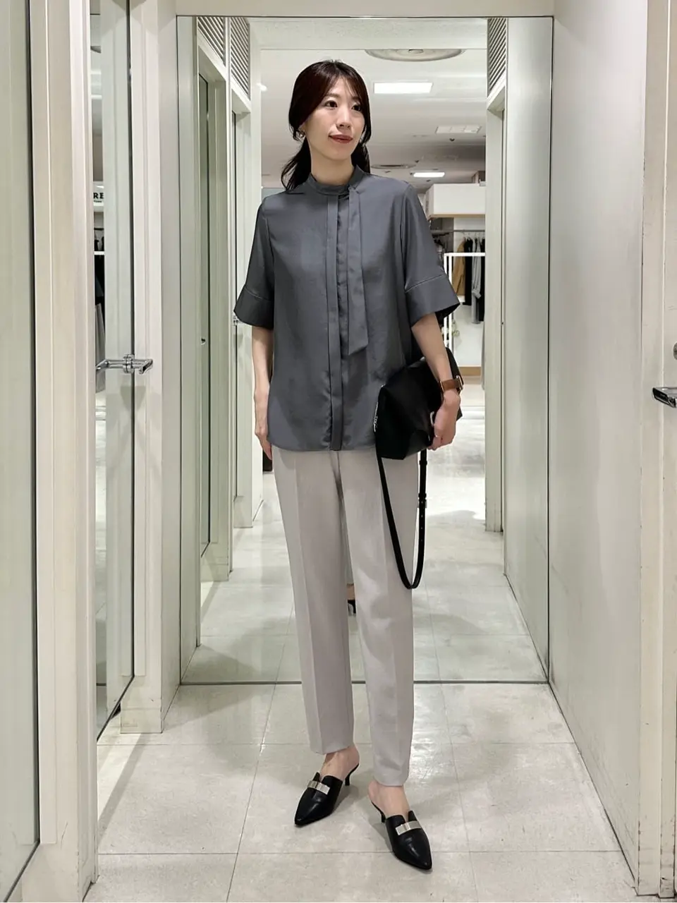 ICB Manami コーディネート画像