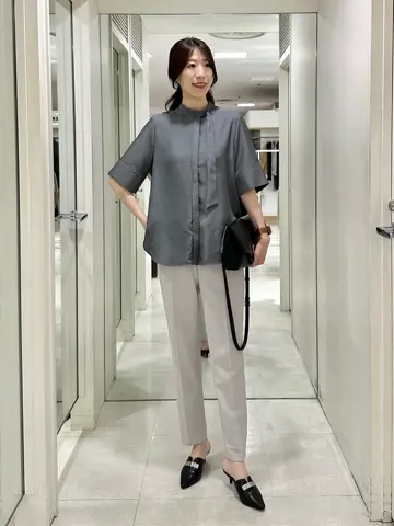 ICB Manami コーディネート画像