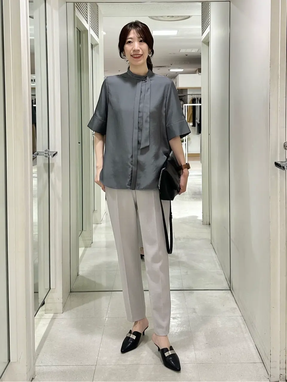 ICB Manami コーディネート画像