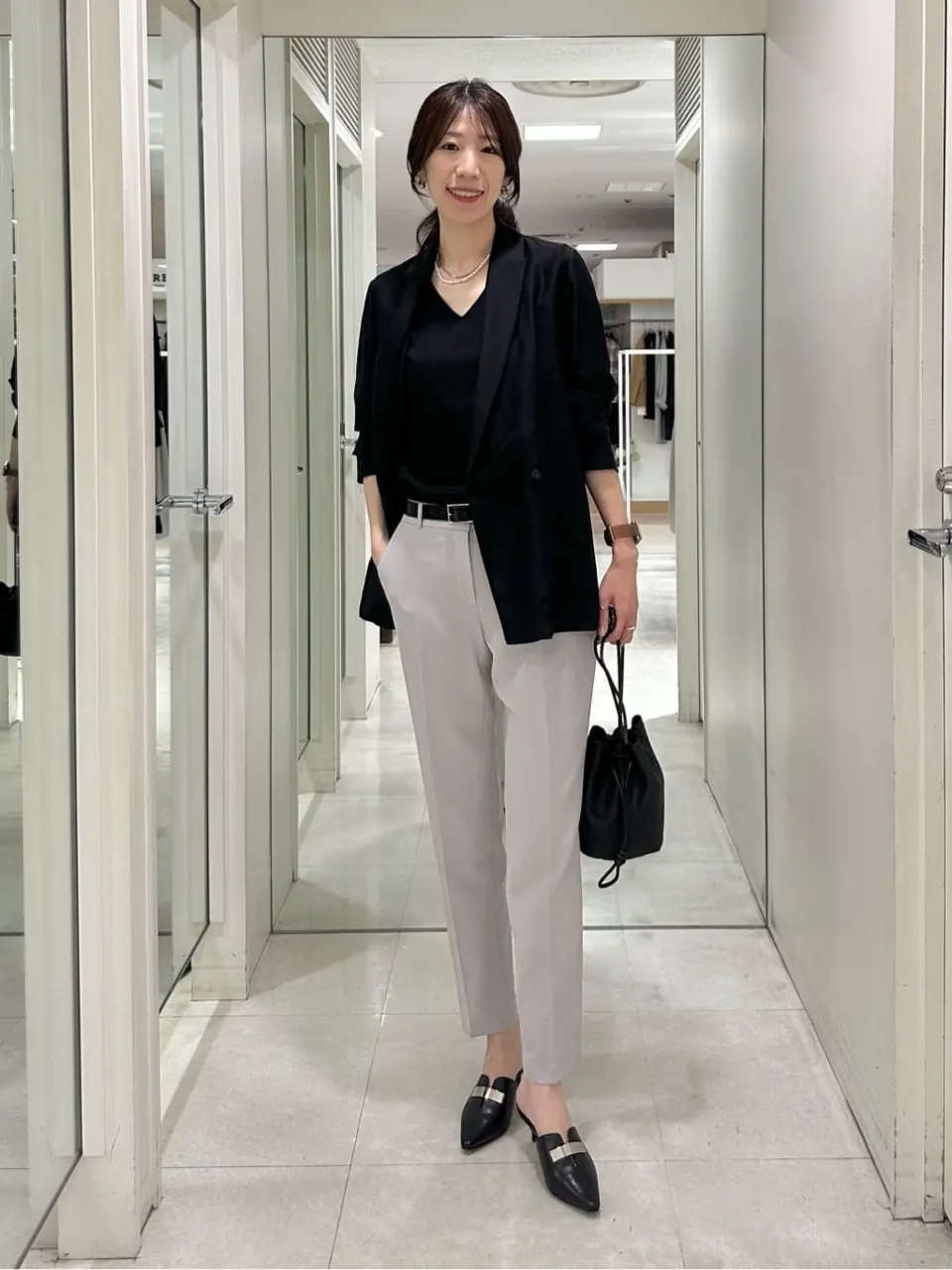 ICB Manami コーディネート画像