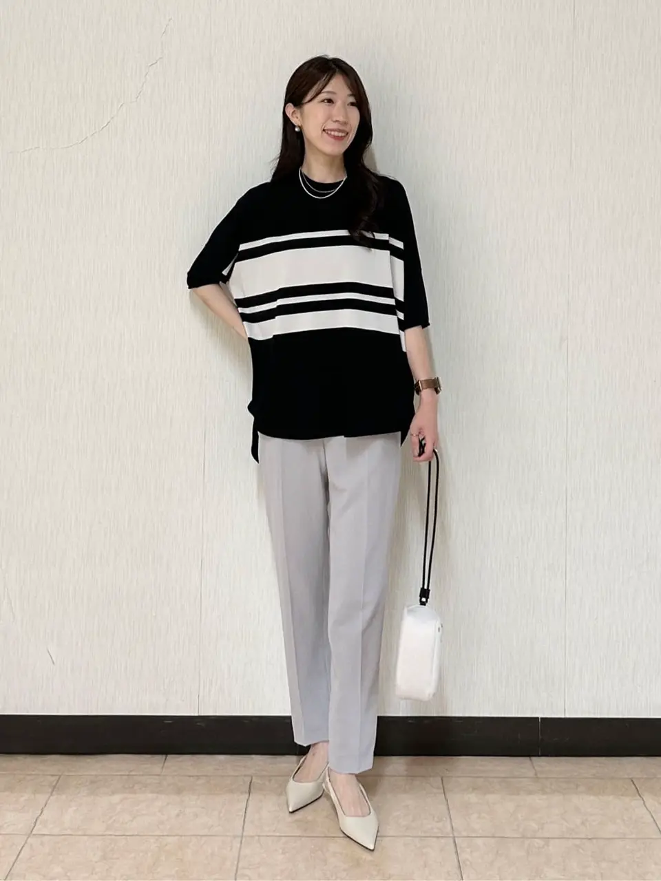 ICB Manami コーディネート画像