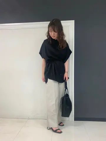 ICB 岡本 コーディネート画像