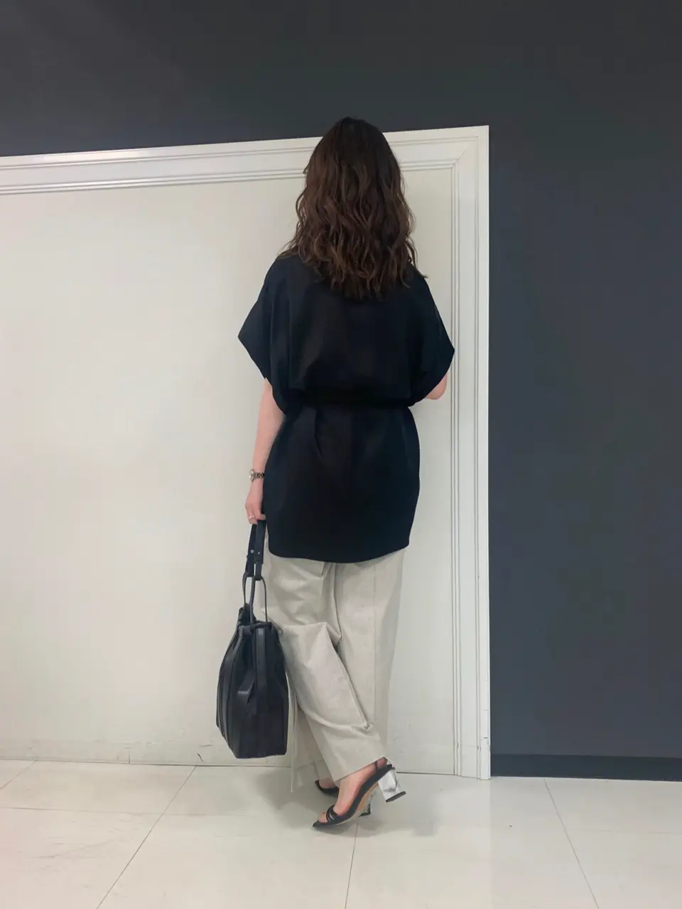 ICB 岡本 コーディネート画像