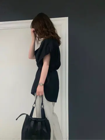 ICB 岡本 コーディネート画像