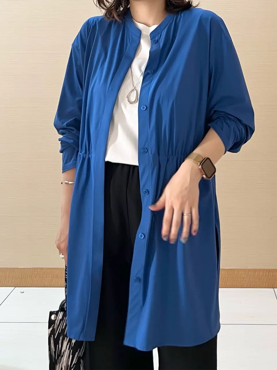 ICB ASUMI コーディネート画像