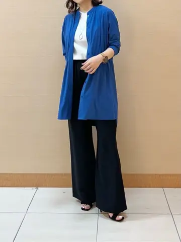 ICB ASUMI コーディネート画像